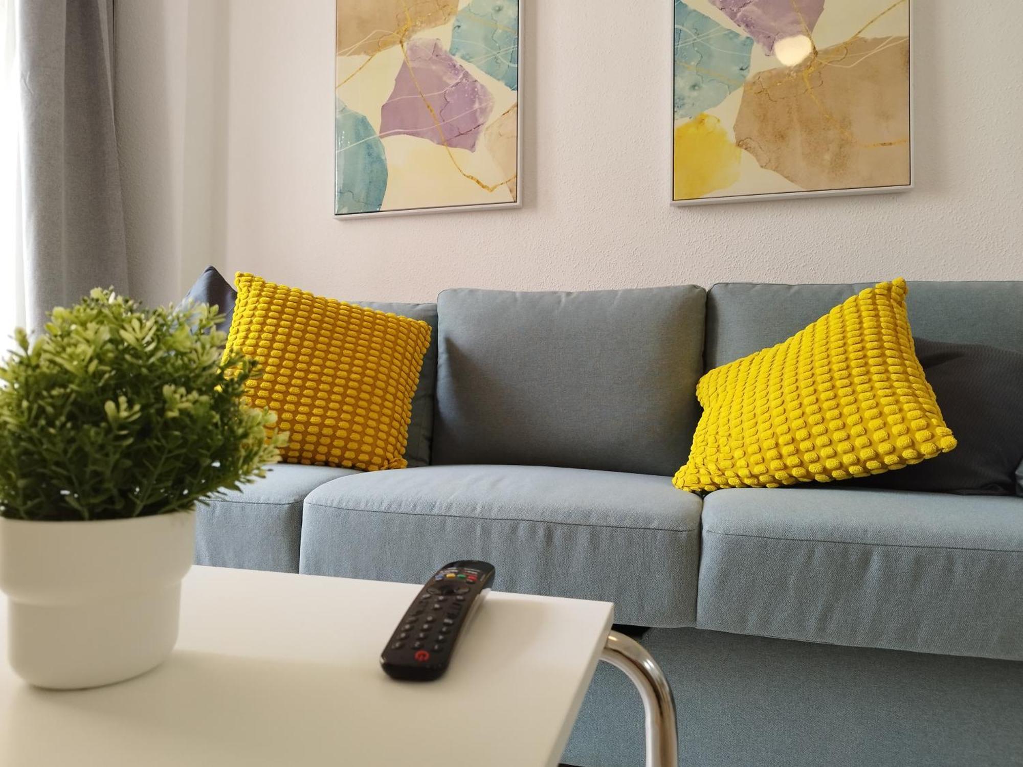 Apartamento Jardin Del Mar Пуэрто-де-ла-Крус Экстерьер фото