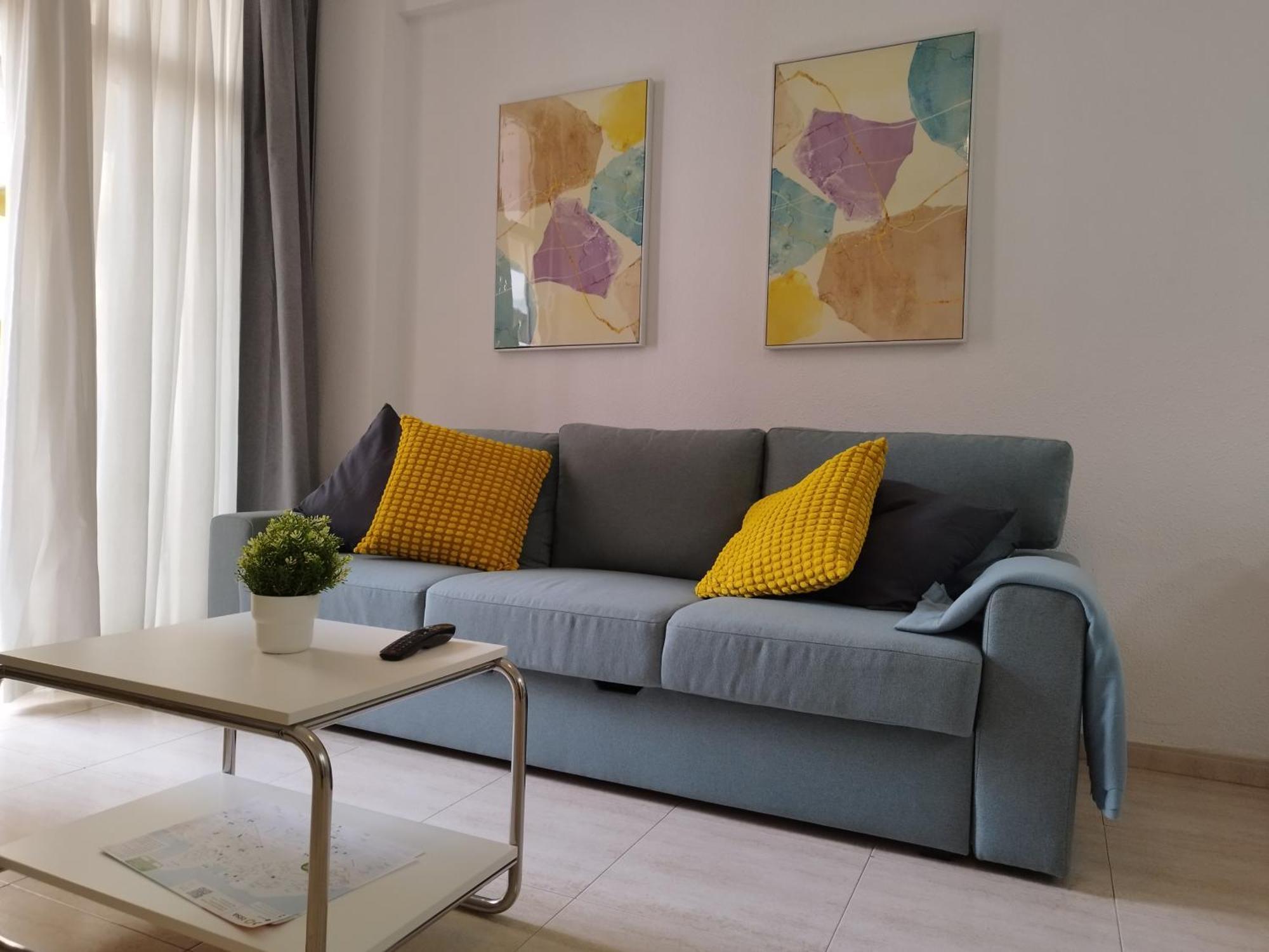 Apartamento Jardin Del Mar Пуэрто-де-ла-Крус Экстерьер фото